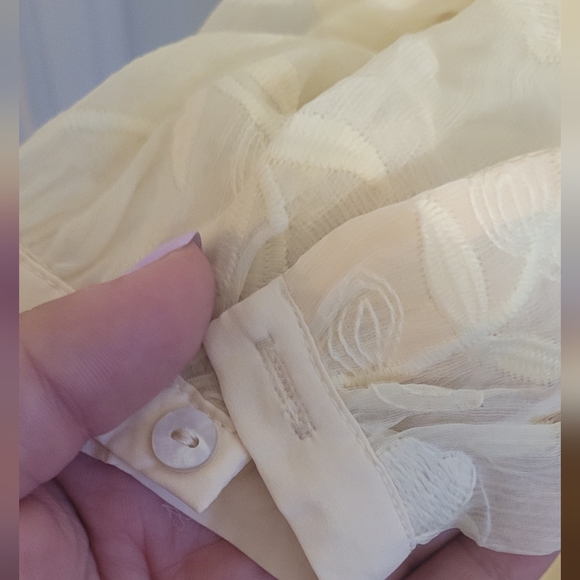 MOTF Balloon sleeve dress - Picture 6 of 7